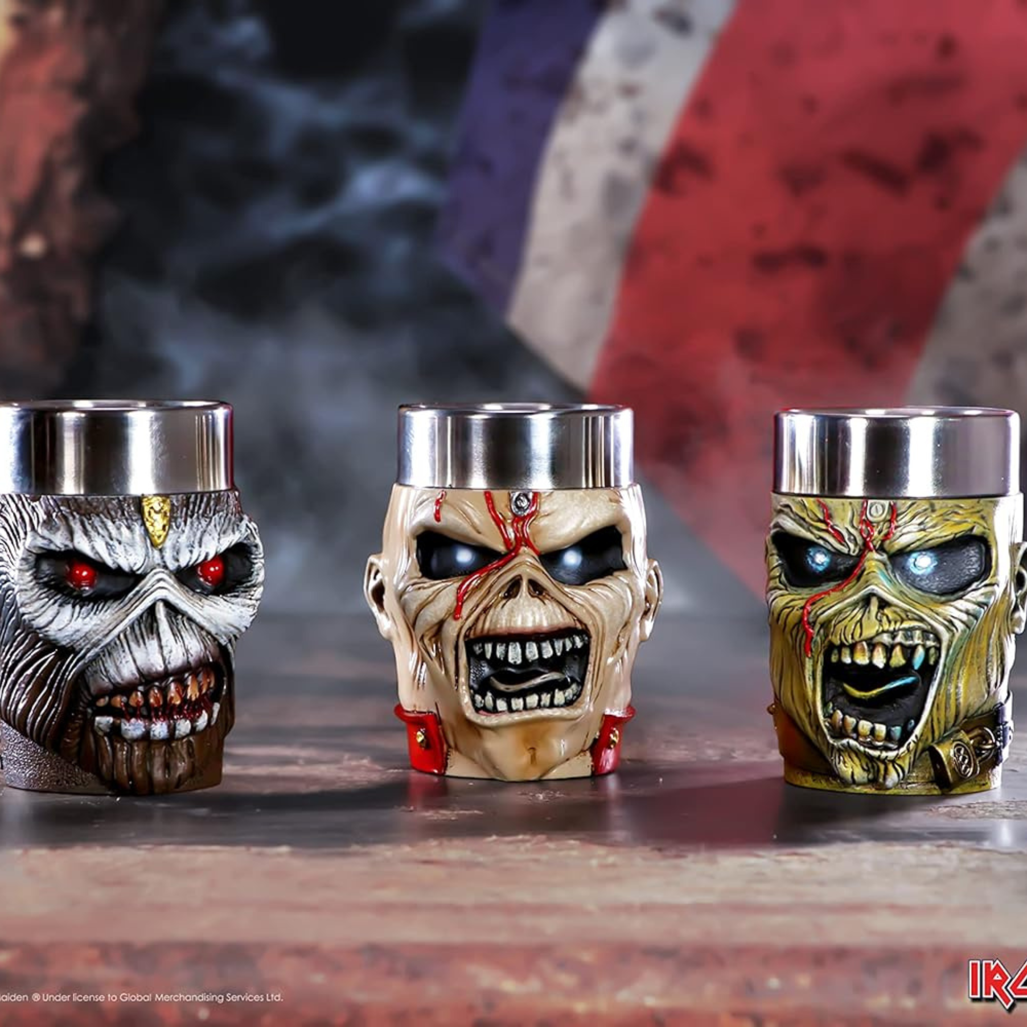 Iron Maiden Gifts