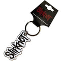 Slipknot White - Keychain