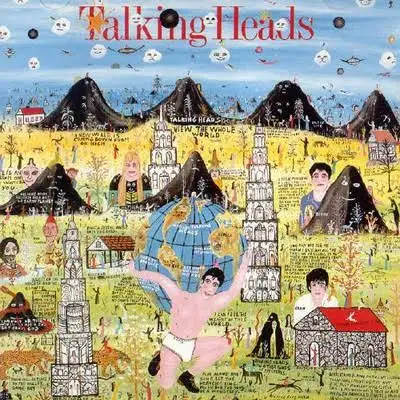 Talking Heads - Little Creatures