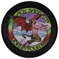 Black Sabbath world Tour 1978 - Sew On Woven Patch