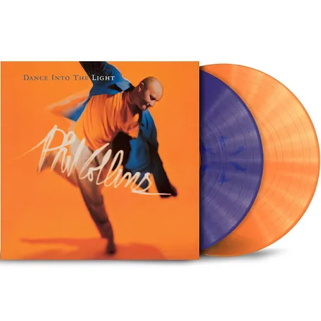 Phil Collins - Dance Into The Light (National Album Day)