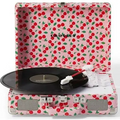 Cruiser Plus Portable Turntable ( Cherry )