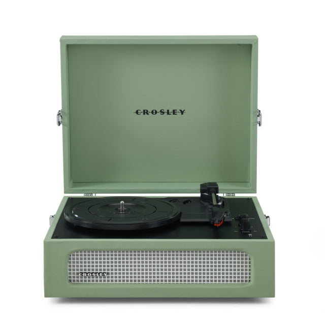 Voyager Turntable (Various Colours Available)
