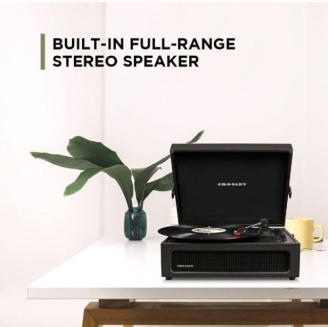 Voyager Turntable (Various Colours Available)