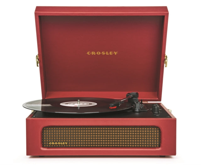 Voyager Turntable (Various Colours Available)