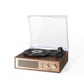 Miles Record Player (Walnut)