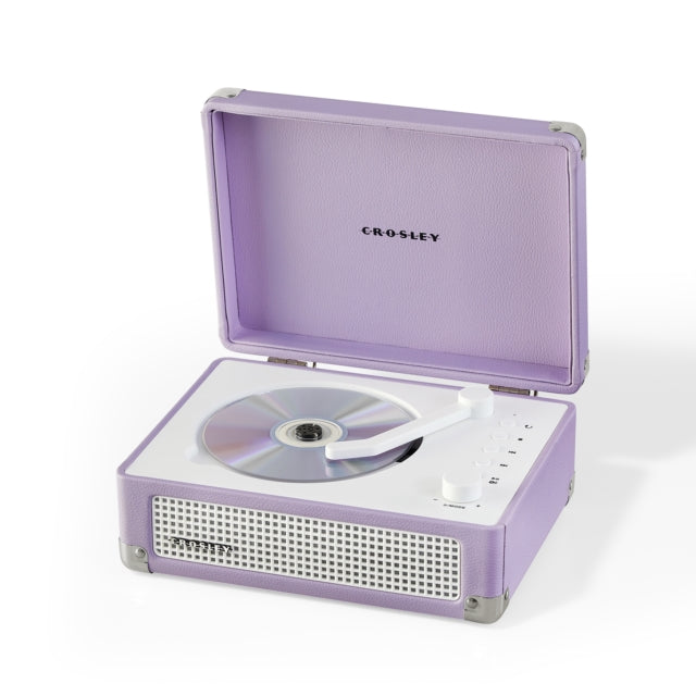 Crosley Cruiser CD Player