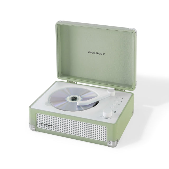Crosley Cruiser CD Player