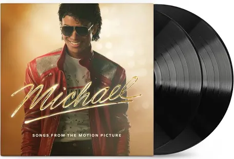 Michael Jackson - songs from the motion picture
