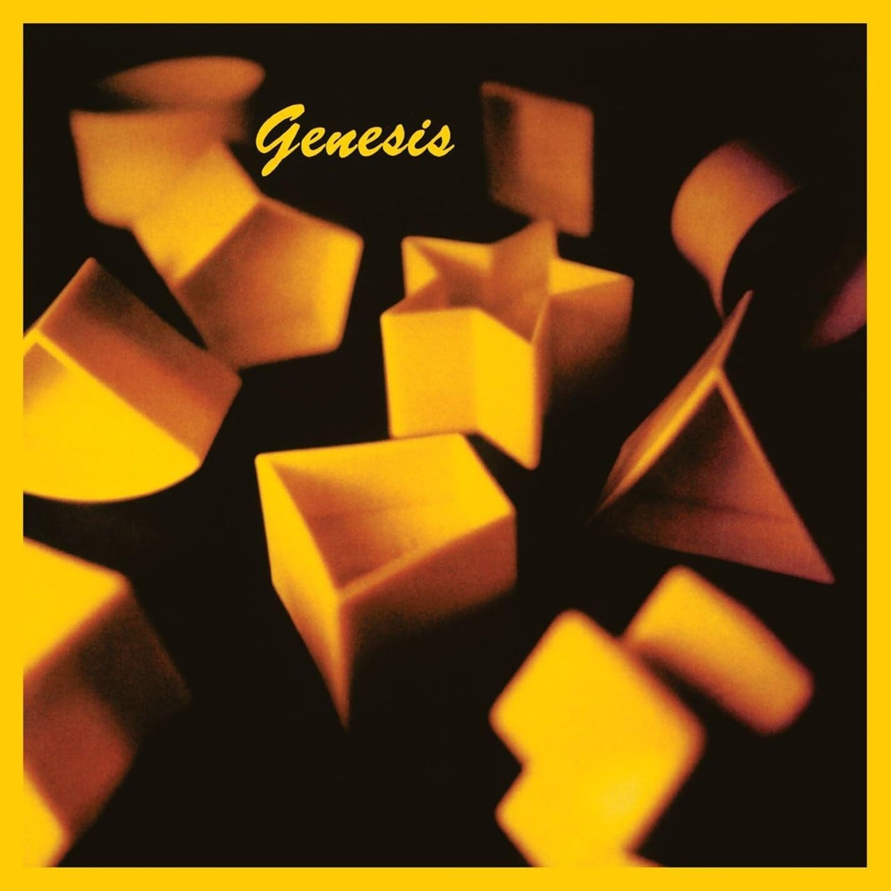Genesis - Self Titled