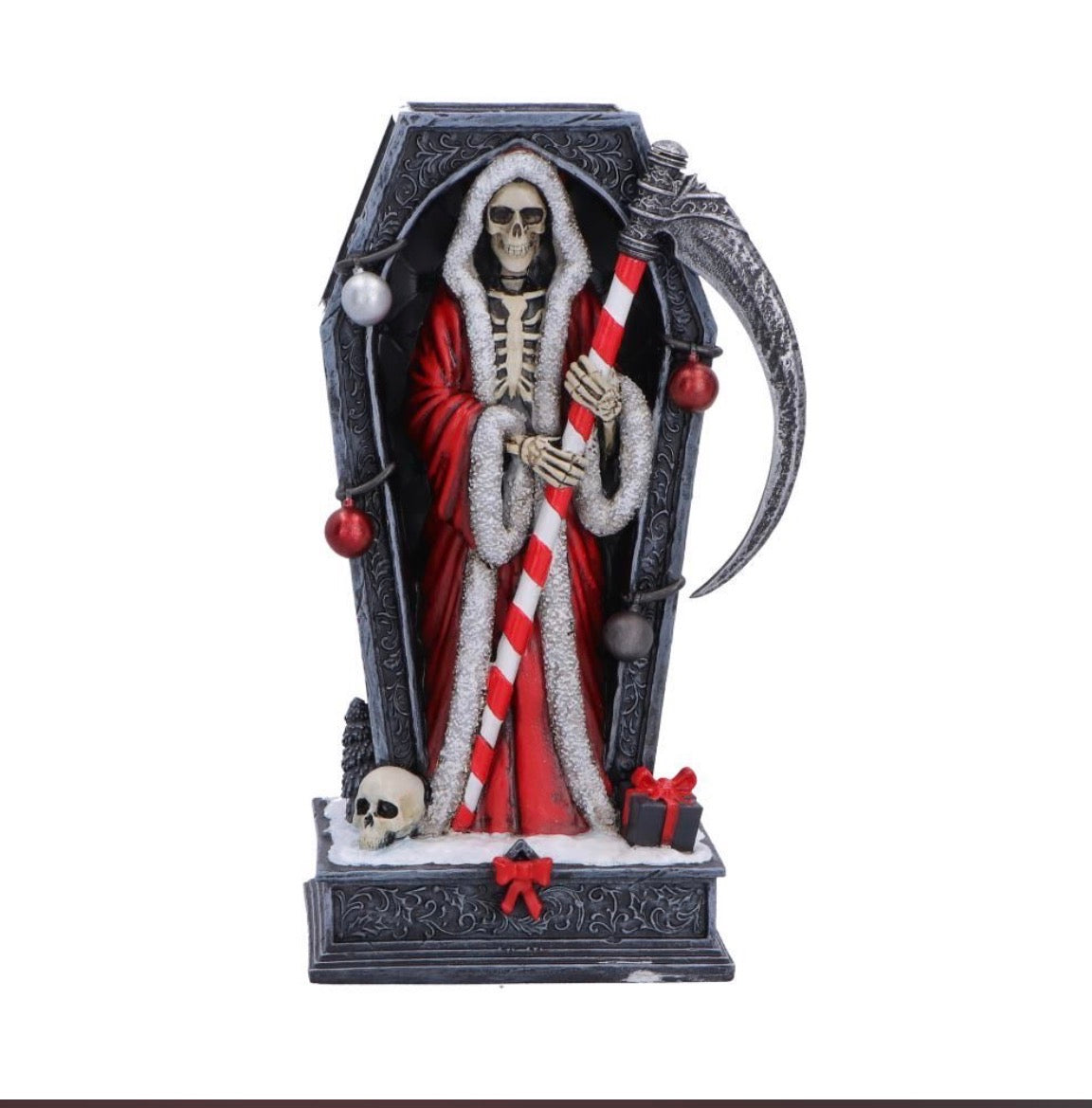 Silent Nightmares: Merry Christmas (17.5 cm)