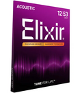 Elixir - Phosphor Bronze Acoustic Stings