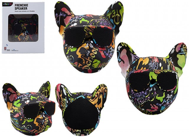 Boom Frenchie Speaker