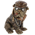 Dudes Buker Bulldog Ornament