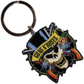 Guns N Roses Top Hat - Keychain