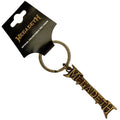 Megadeth - Keychain