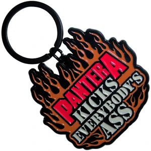 Pantera - Keychain