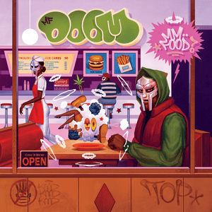 MF DOOM - MM Food