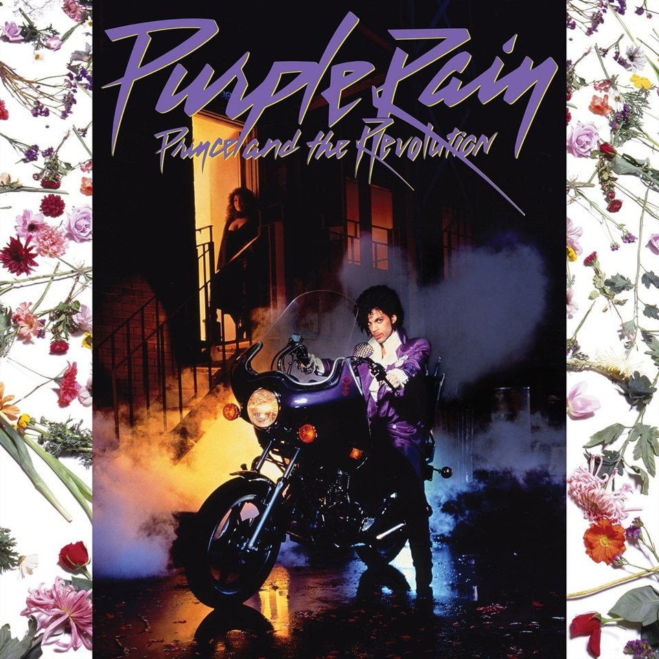 Prince And The Revolution- Purple Rain
