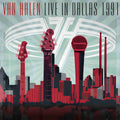 Van halen - live in Dallas 1991 RSD