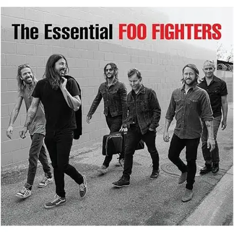 Foo Fighters- The Essential Foo Fighters