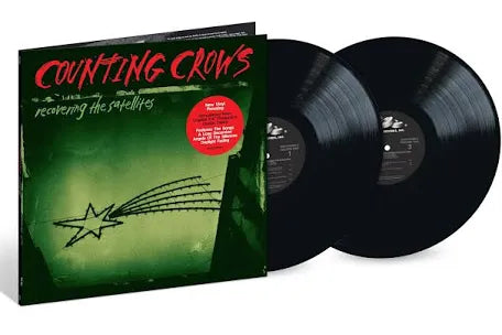 Counting Crows - Recovering The Satellites