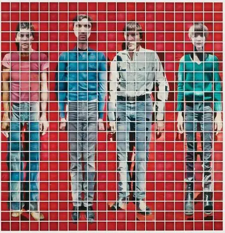 Talking Heads - More Songs About Buildings And Food