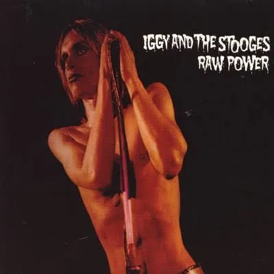 Iggy & The Stooges - Raw Power