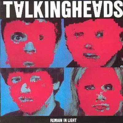Talking Heads -Remain In Light