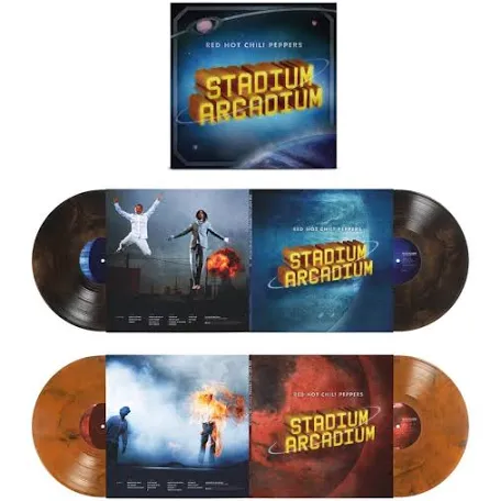 Stadium Arcadium - 20th Anniversary Edition