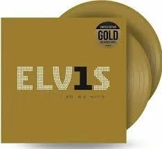 Elvis - 30 #1 Hits (Gold Vinyl)