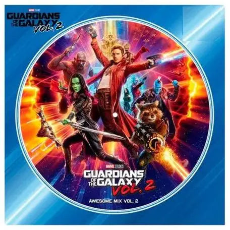 Guardians Of The Galaxy Vol 2 - Picture Disc
