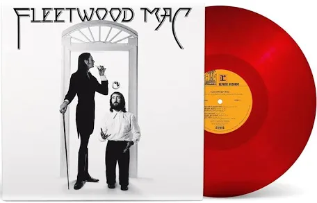 Fleetwood Mac - Fleetwood Mac (Ruby Red Vinyl)
