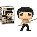 Bruce Lee with Bo Staff - 95