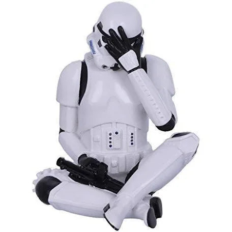 See No Evil Stormtrooper 10cm