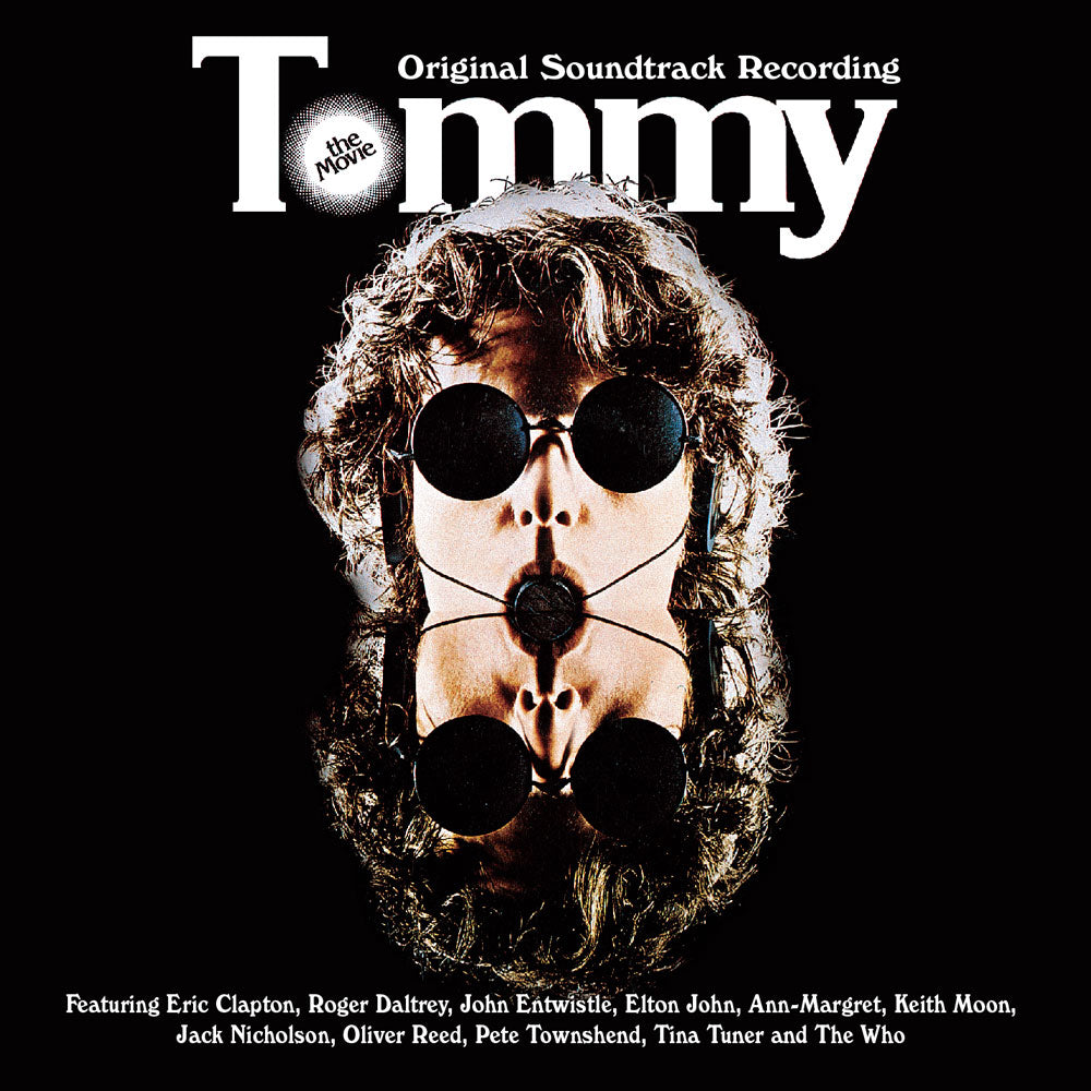 Tommy The Move - Soundtrack