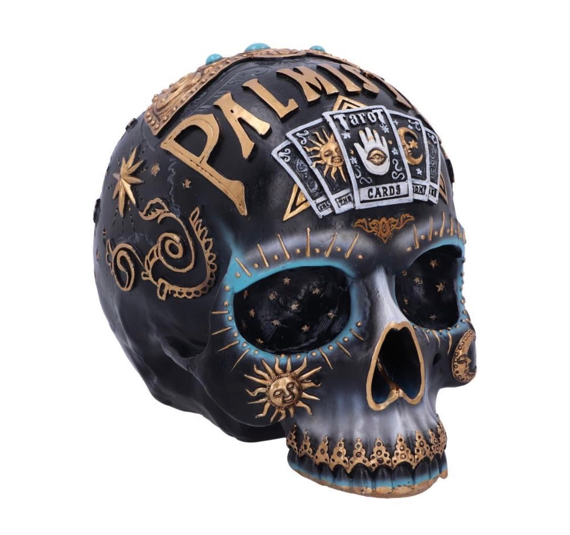 Destiny skull (18 cm)