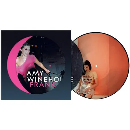 Amy Winehouse - Frank Picture disc