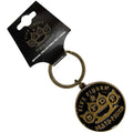 Five Finger Death Punch - Keychain (Gold)