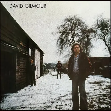 David Gilmour - David Gilmour