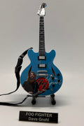 Dave Grohl Miniature Guitar
