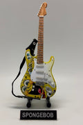 Spongebob Miniature Guitar