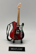 Meatloaf Miniature Guitar