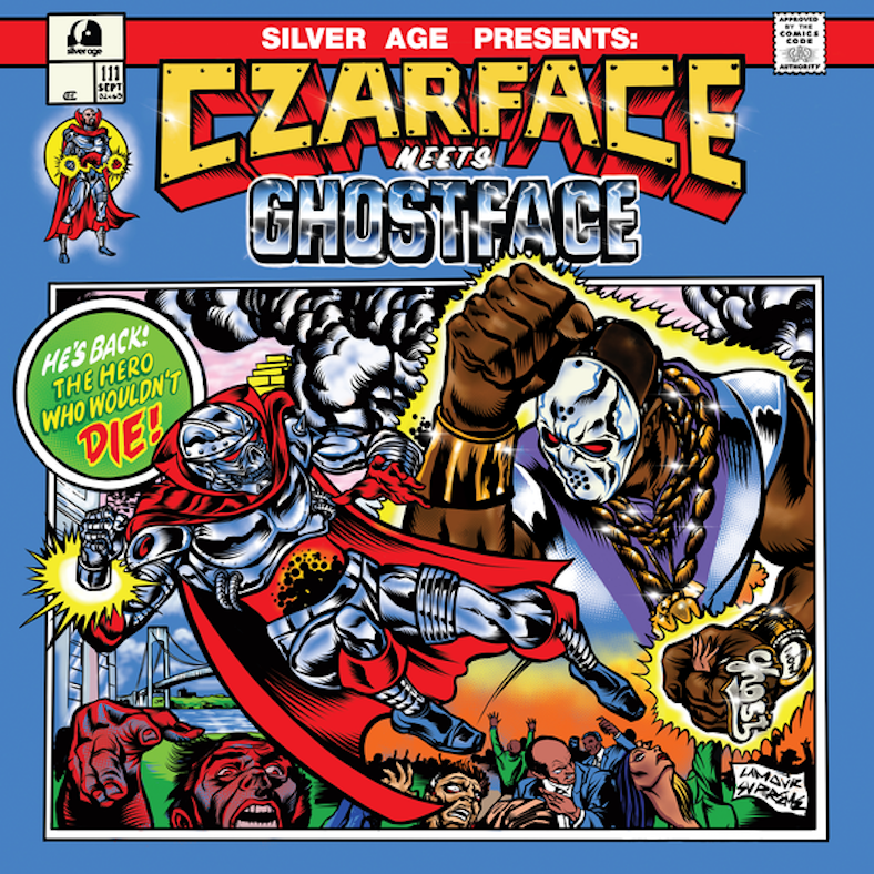 CZARFACE - Czarface Meets Ghostface