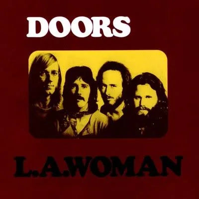 The Doors - LA Woman