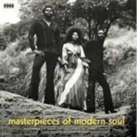 Masterpieces Of Modern Soul