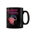 Black Sabbath - Paranoid Black Pod Mug