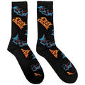 Ozzy Osbourne Unisex Ankle Socks: Bat