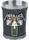 Metallica - master of puppets shot glass