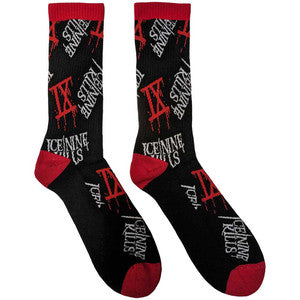 Ice Nine Kills Unisex Ankle Socks